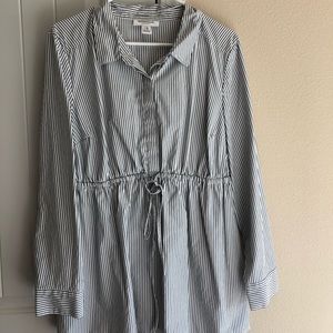 Maternity top by motherhood